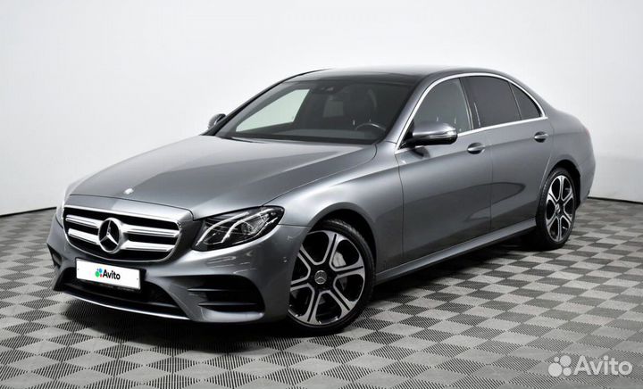 Mercedes-Benz E-класс 2.0 AT, 2016, 101 000 км