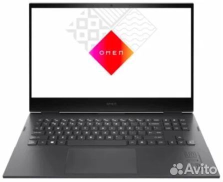 HP omen 16