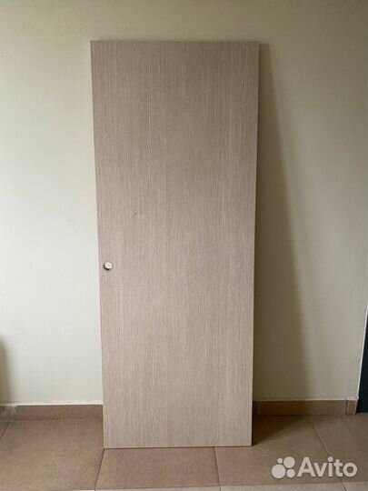 Дверь межкомнатная 79х211