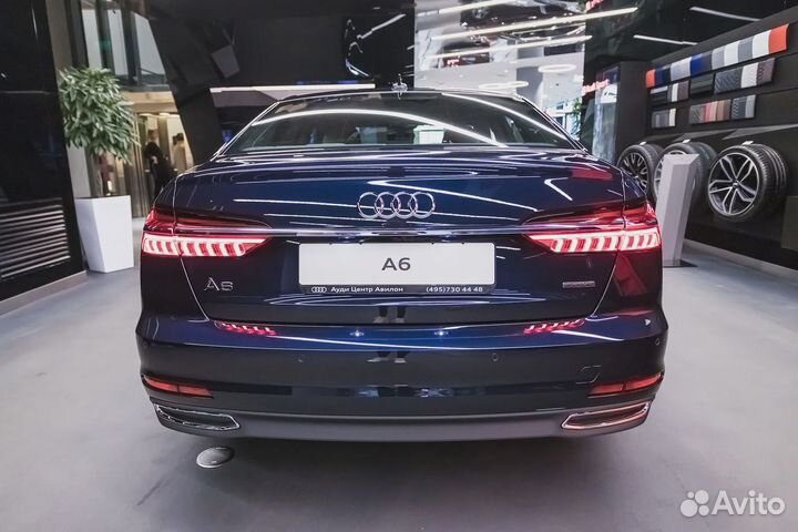 Audi A6 2.0 AMT, 2022