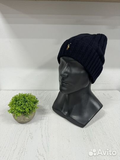 Шапка Ralph Lauren Polo