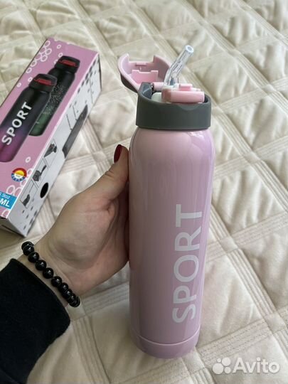 Термос для спорта