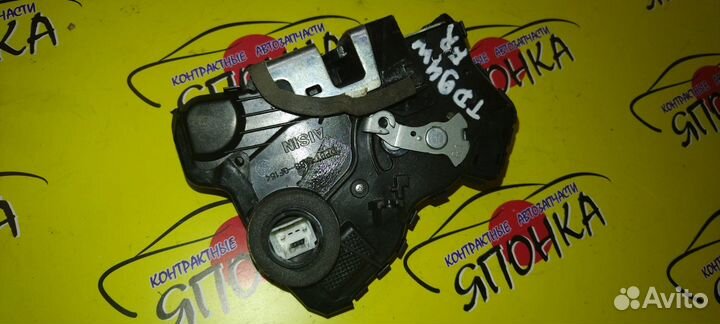 Замок двери suzuki escudo TD94W F R