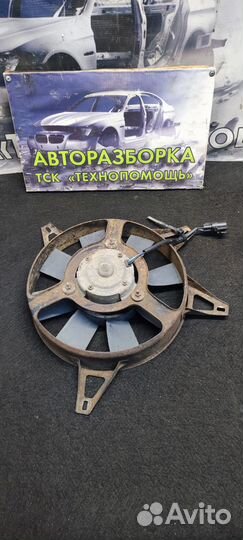 Вентилятор охлаждения ZaZ Chance