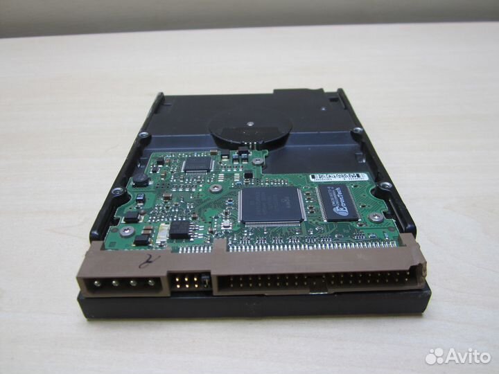 HDD Seagate ST340015A (40GB) IDE рабочий №12