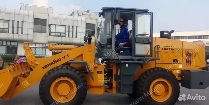 Фронтальный погрузчик Lonking CDM932N, 2023