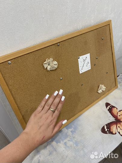 Пробковая доска