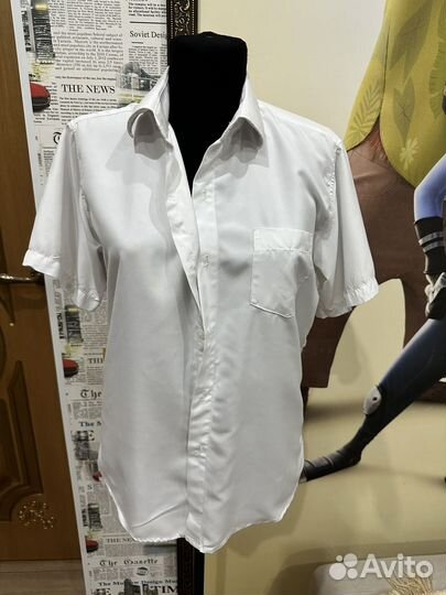 Рубашки для мальчика 158 164