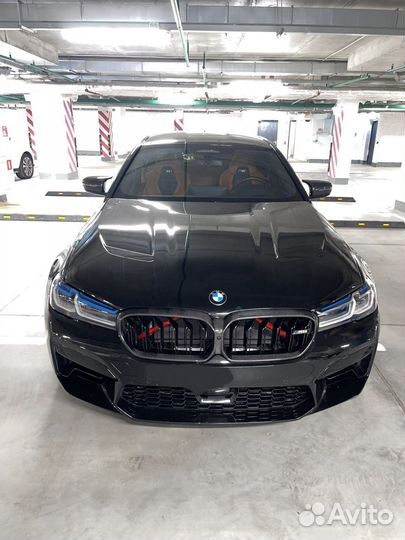 BMW M5, 2020