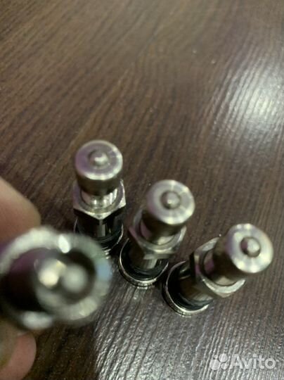 Металлические вентили