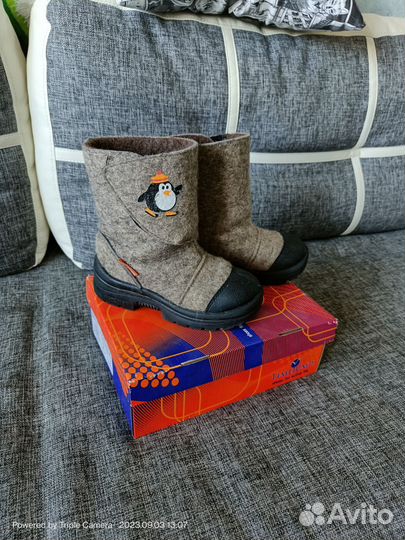 Валеночки Nordman р30(Kuoma)