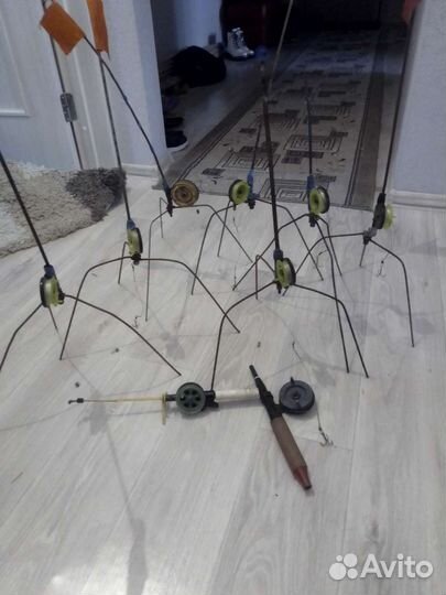 Жерлицы самодельные