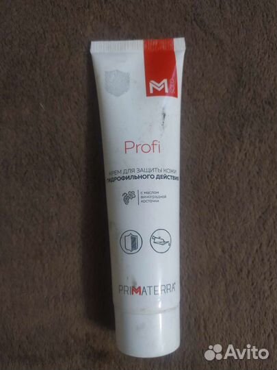 Паста/крем для отчистки рук