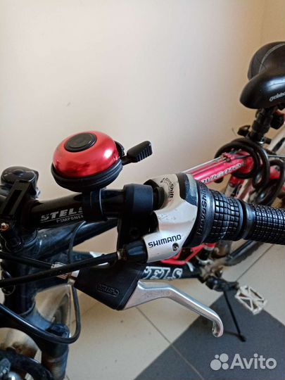 Велосипед stels navigator 810