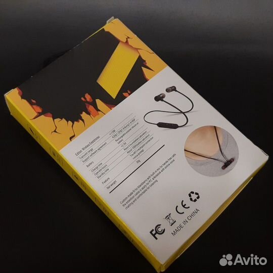 Наушники беспроводные bluetooth вставные