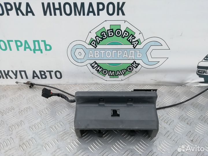Блок печки Nissan Patrol K160/K260 1989г
