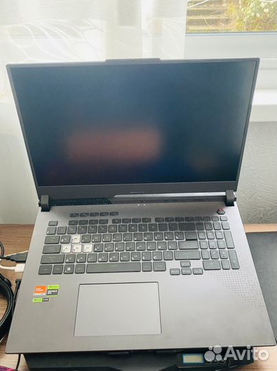 Asus ROG strix g17 g713 plus 2023