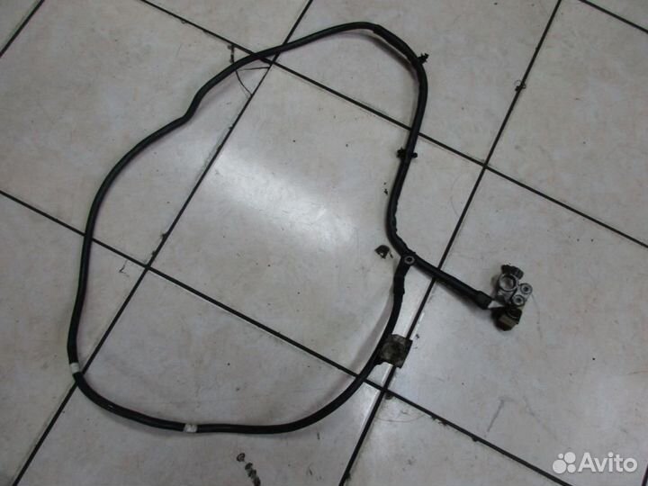 Провод стартера w163 ML-class 612 2.7 2002