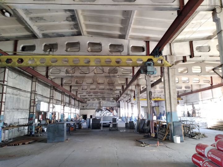 Производство, 2202 м²