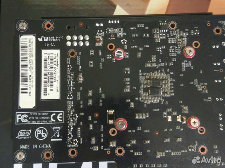 Игровая видеокарта Palit GTX950 StormX Gaming