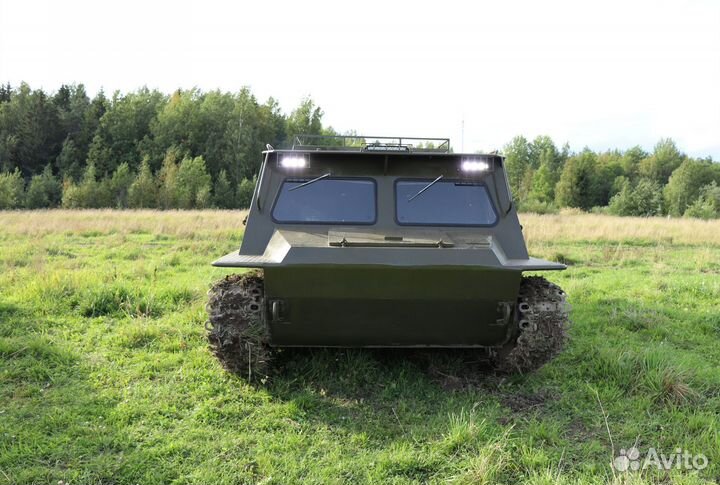 Газ-73 (тгм)