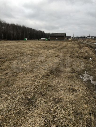 Участок 42,7 сот. (ИЖС)