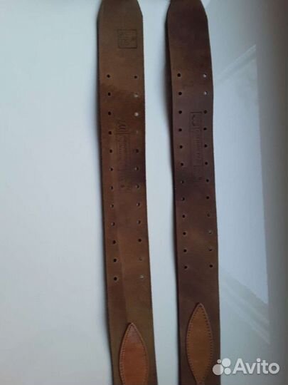 Ремень офицерский, Портупея