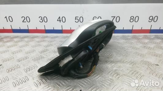 Зеркало наружное правое volvo XC70 1 (57K13JO01)