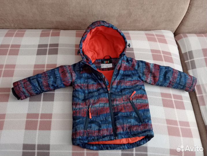 Продам детские вещи