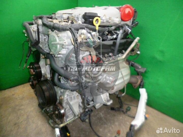 Двигатель VQ35DE 3.5 Infiniti FX FX35 S50