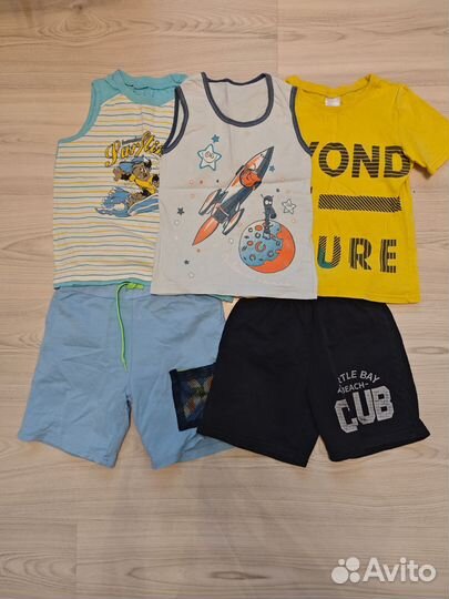 Пакет вещей 110