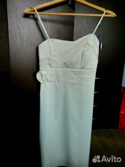 Платье на торжество