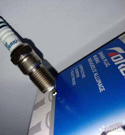 Свечи зажигания Оригинал Ford Focus