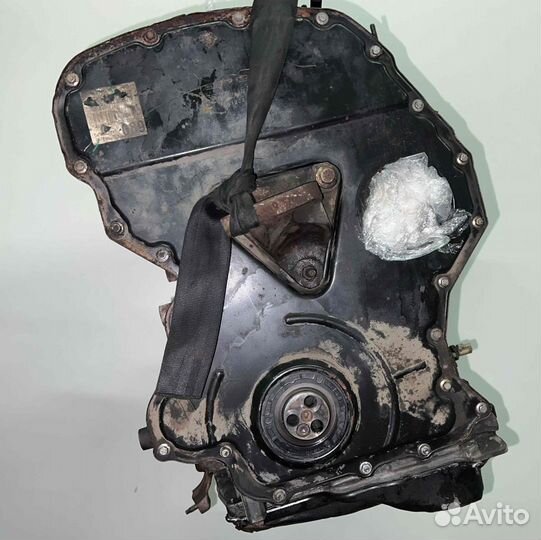 Двигатель Ford Transit Abfa 2.0 дизель 2002