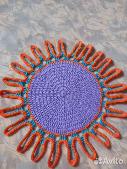 Подставка под горячее