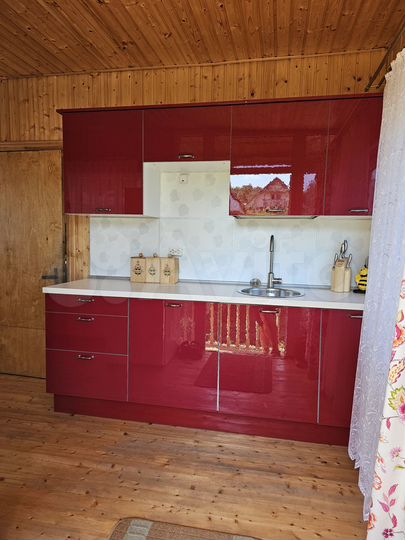 Дача 100 м² на участке 5,6 сот.