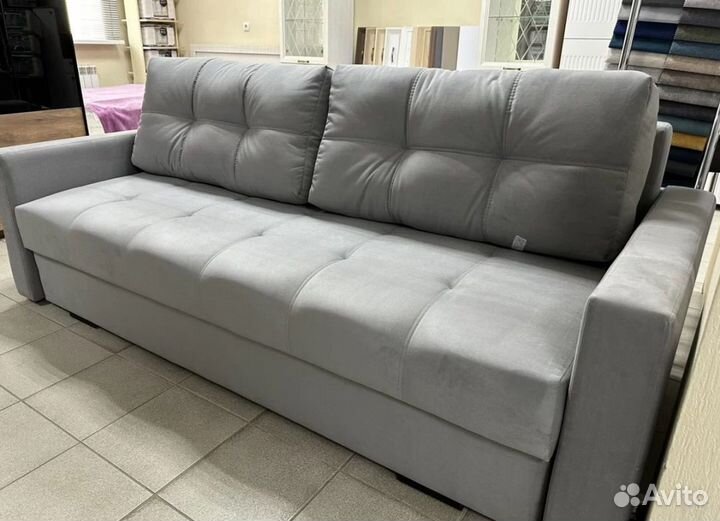 Диван Еврокнижка с механизмом пантограф