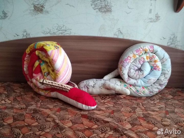 Пошив на заказ (постельное белье, шторы)