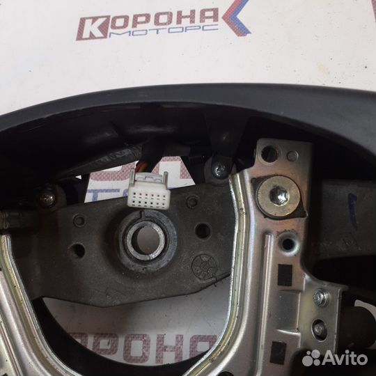 Руль KIA picanto 2008