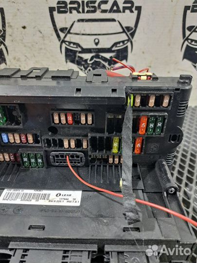 Блок предохранителей Bmw X3 F25 N20B20A 2013