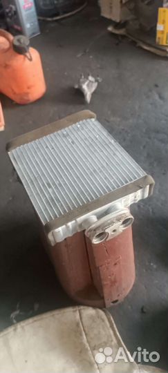 Радиатор печки volkswagen polo