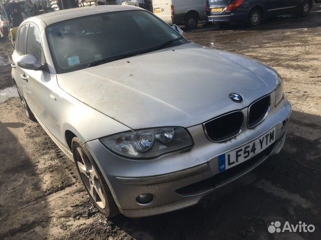 Разбор на запчасти BMW 1 E87 2004-2011
