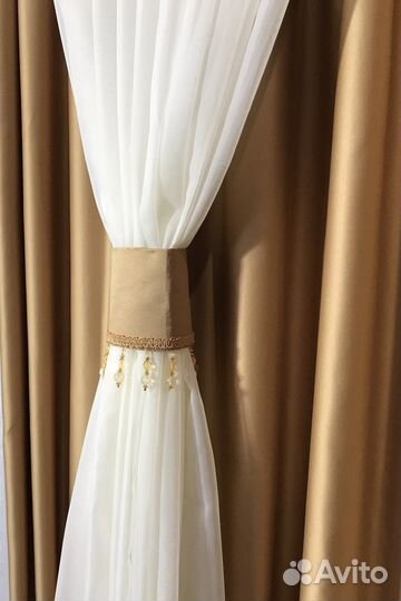 Шторы новые плотные гостиная спальня детская