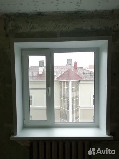 Пластиковые окна