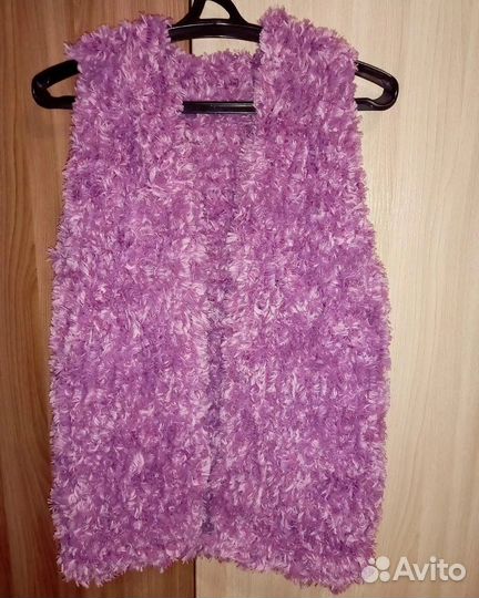 Вязаная одежда ручной работы