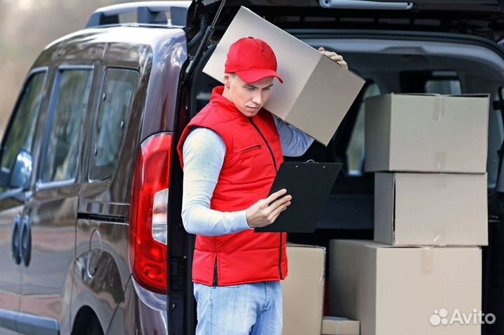 Грузчик, Грузчик - экспедитор