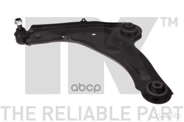 Рычаг подвески Renault Laguna 01- 5013927 Nk