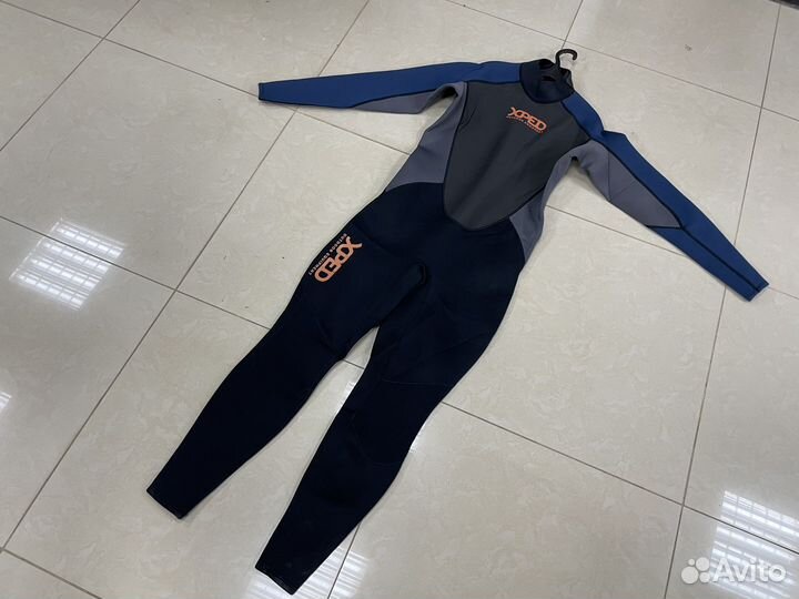 Гидрокостюм мужской Xped 3 mm (новый)
