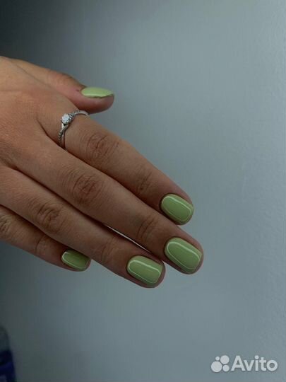 Мастер маникюра