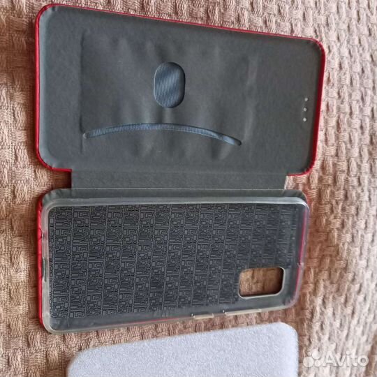 Чехол для Samsung galaxy A41 новый